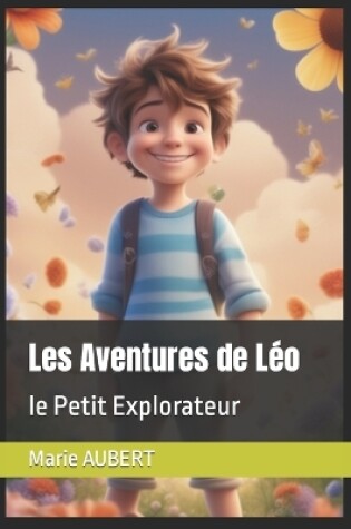 Cover of Les Aventures de Léo