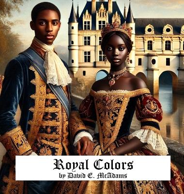 Cover of Royal Colors