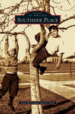 Book cover for Southside Place