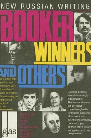 Cover of Booker Winners and Others