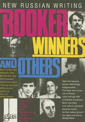 Book cover for Booker Winners and Others