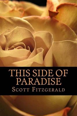 Book cover for This Side of Paradise