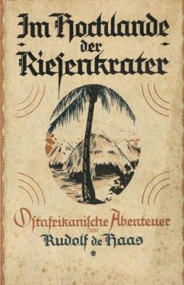 Cover of Im Hochlande der Riesenkrater