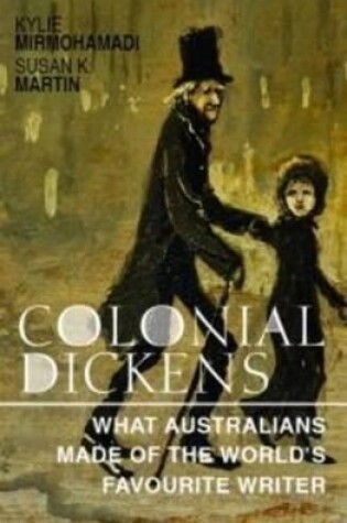 Cover of Colonial Dickens