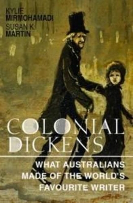 Book cover for Colonial Dickens