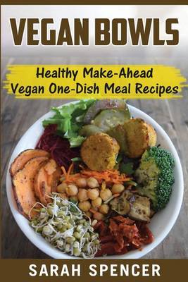 Book cover for Vegan Bowls