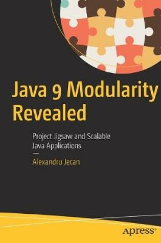 Cover of Java 9 Modularity Revealed