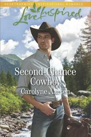 Cover of Second-Chance Cowboy