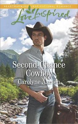 Cover of Second-Chance Cowboy