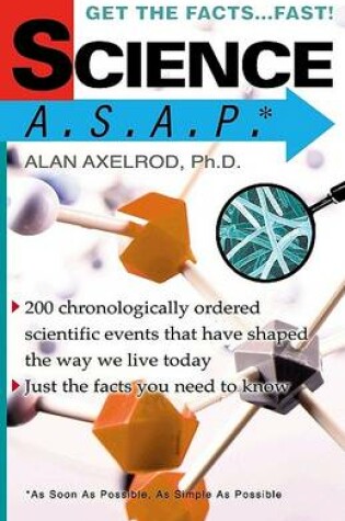 Cover of Science A.S.A.P *