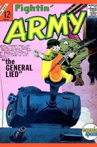 Cover of Fightin' Army