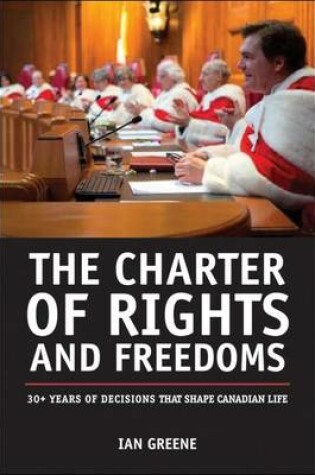 Cover of The Charter of Rights and Freedoms