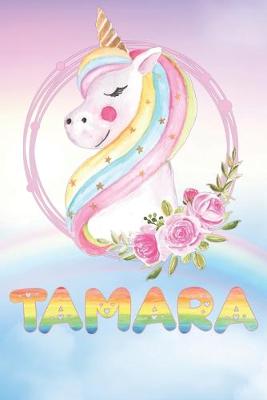 Book cover for Tamara