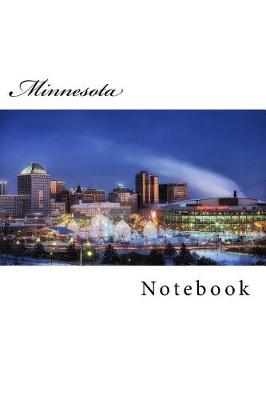 Book cover for Minnesota