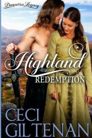 Cover of Highland Redemption