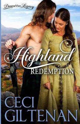 Book cover for Highland Redemption