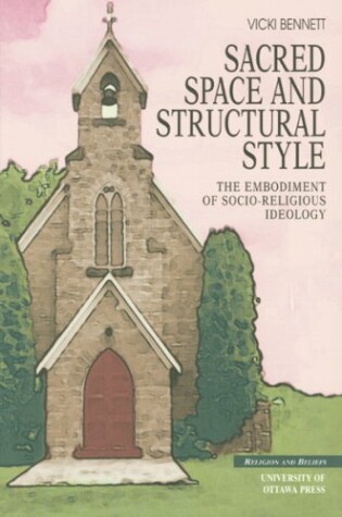 Cover of Sacred Space and Structural S Pb