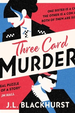 Cover of Three Card Murder