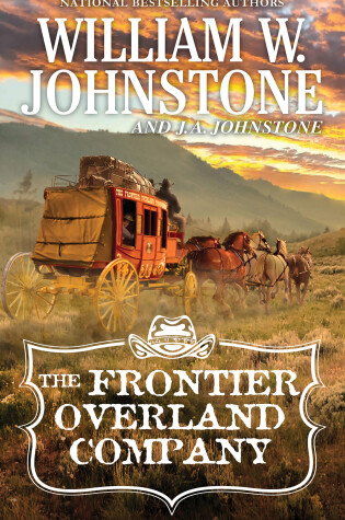 Cover of The Frontier Overland Company