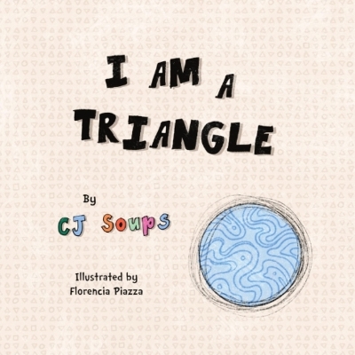 Cover of I Am a Triangle