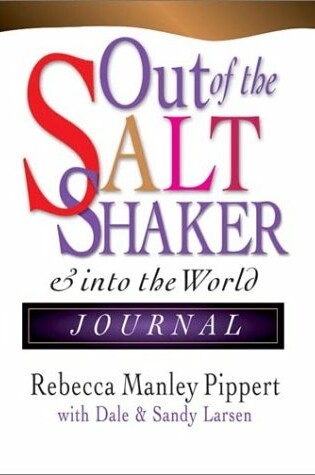 Cover of Out of the Saltshaker