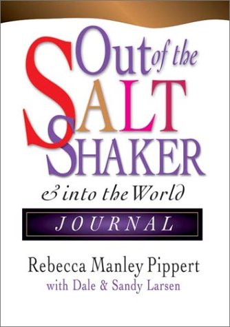 Book cover for Out of the Saltshaker