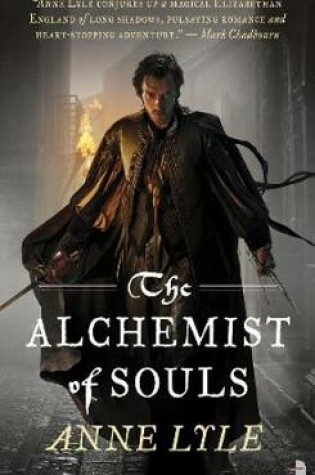 Cover of The Alchemist of Souls