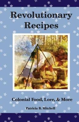 Book cover for Revolutionary Recipes