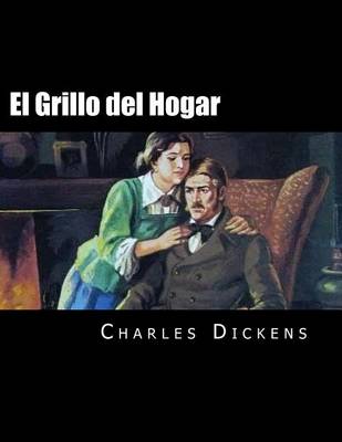 Book cover for El Grillo del Hogar (Spanish Edition) (Special Edition)