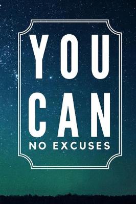 Book cover for You Can No Excuses