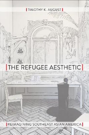 Cover of The Refugee Aesthetic