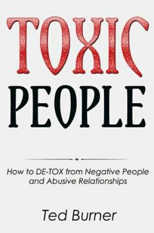 Cover of Toxic People