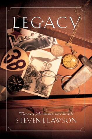 Cover of The Legacy