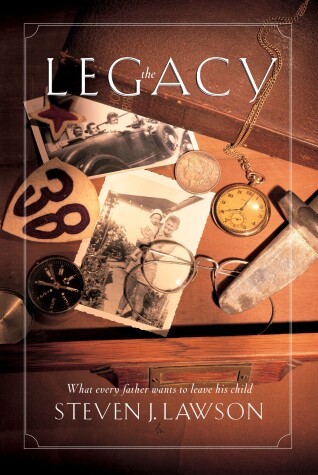 Book cover for The Legacy