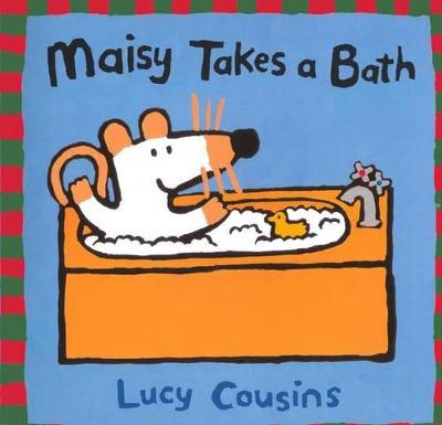 Cover of Maisy Takes a Bath