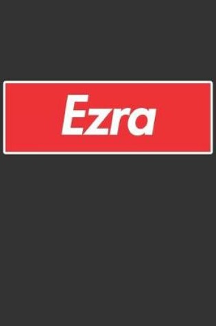 Cover of Ezra