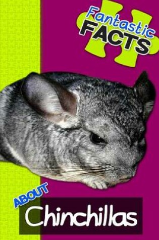 Cover of Fantastic Facts about Chinchillas