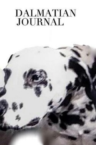 Cover of Doggie Dalmatian Journal