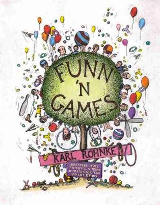 Book cover for Funn 'n Games