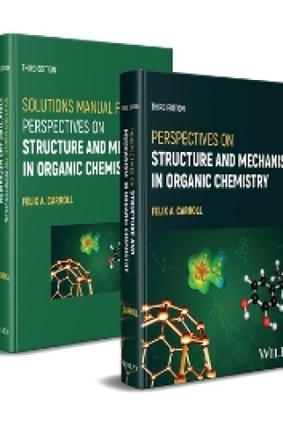 Cover of Perspectives on Structure and Mechanism in Organic Chemistry, 3e Set