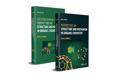 Book cover for Perspectives on Structure and Mechanism in Organic Chemistry, 3e Set