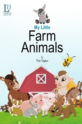 Cover of My Little Farm Animals