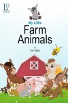 Book cover for My Little Farm Animals