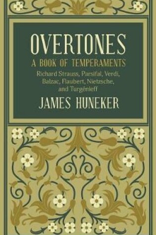 Cover of Overtones