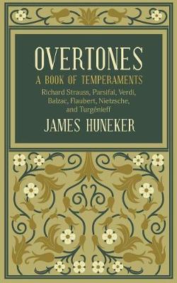 Book cover for Overtones