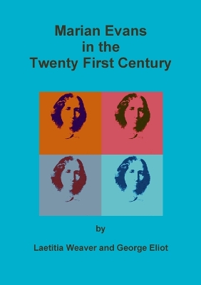 Book cover for Marian Evans in the Twenty First Century