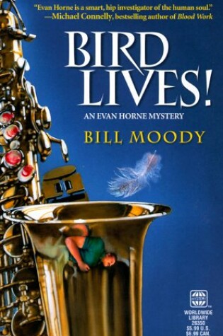 Cover of Bird Lives!