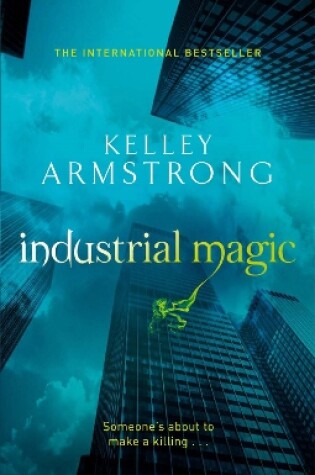 Cover of Industrial Magic