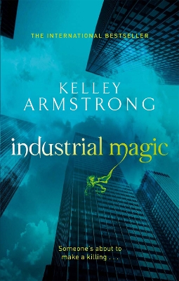 Book cover for Industrial Magic