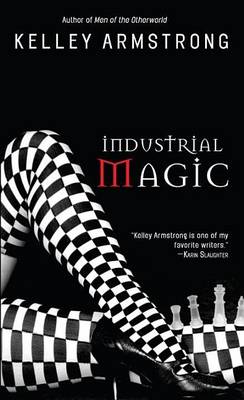 Book cover for Industrial Magic
